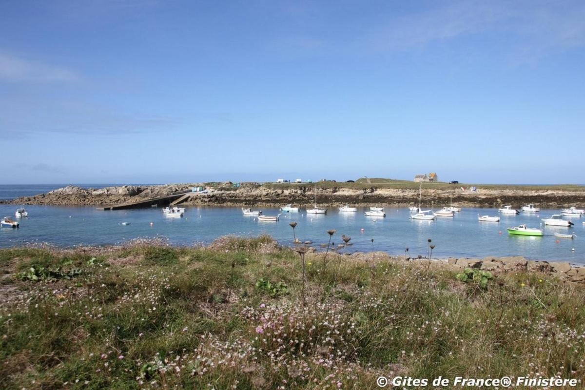 Gite L ' Escale 300 M A Pied Des Plages Plouarzel Exterior photo